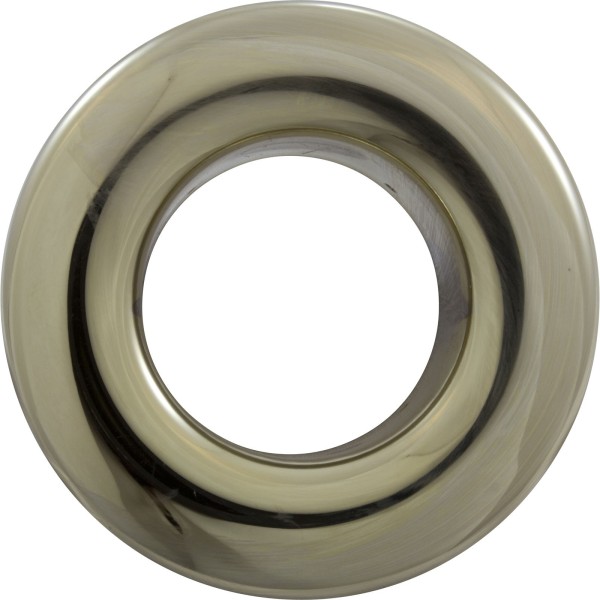 Escutcheon, JWB BMH, Smooth, Brass : H685829
