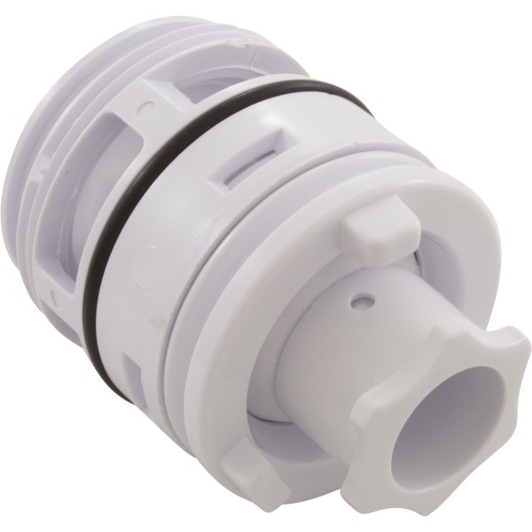Jet Intl, BWG/GG Trans-Adjustable, 5/16" Orifice, White : 25053-WH