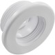 Wall Fitting, BWG/GG Mini Jet, 1-3/4"hs, 1" Long : 20348-V