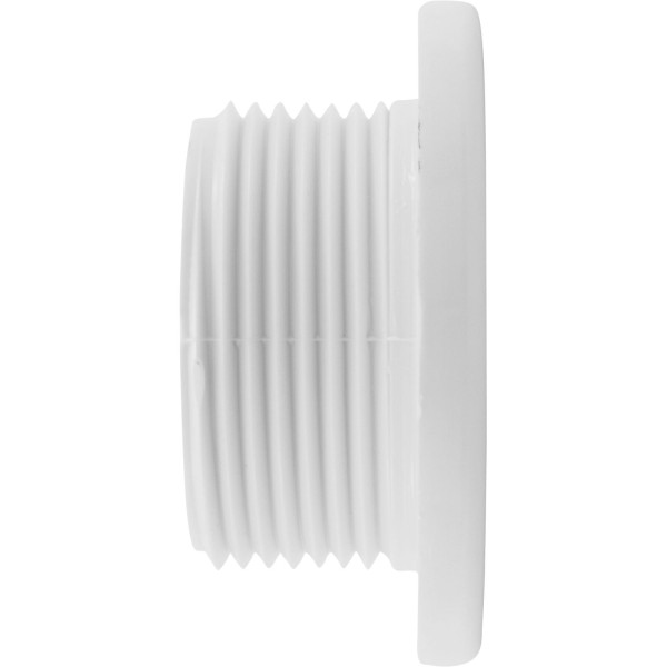 Wall Fitting, BWG/GG Mini Jet, 1-3/4"hs, 1" Long : 20348-V