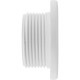 Wall Fitting, BWG/GG Mini Jet, 1-3/4"hs, 1" Long : 20348-V
