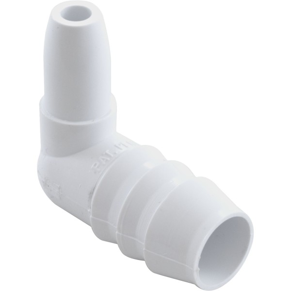 Orifice, 90deg, BWG/GG Micro Jet, 1/4" Orifice x 3/4"b : 23834-V