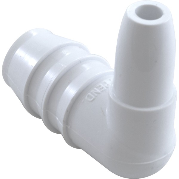 Orifice, 90deg, BWG/GG Micro Jet, 1/4" Orifice x 3/4"b : 23834-V