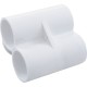 Jet Body, BWG/GG Mini, 1-3/4"hs, a1"s, w1"s, Offset : 20321-V