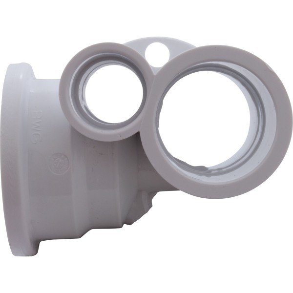 Jet Body, BWG/GG Mini, 1-3/4"hs, a1/2"s, w1"s, Offset : 20325-V