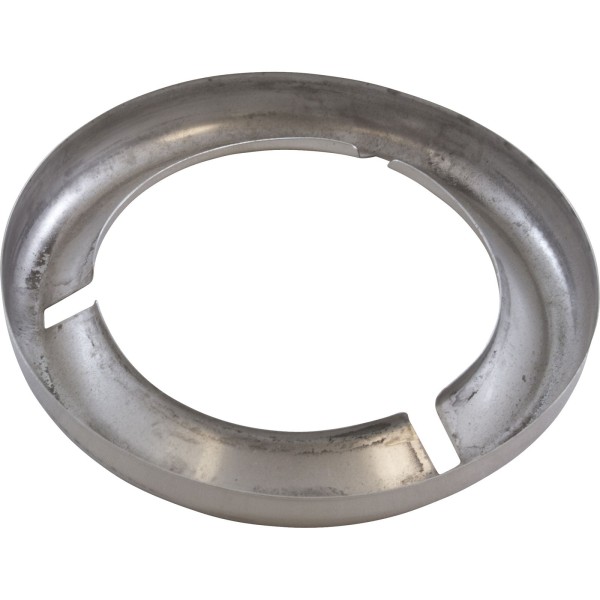 Escutcheon, Sundance Rambo Roto, Stainless :