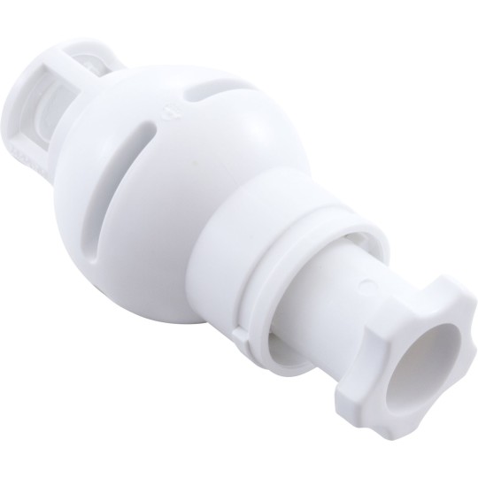Nozzle, BWG/HAI AF Mark II, Directional, White : 50-5835WHT