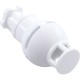 Nozzle, BWG/HAI AF Mark II, Directional, White : 50-5835WHT