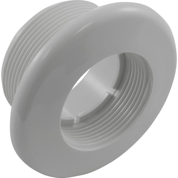 Wall Fitting, BWG/HAI Hydro Jet, 2-3/8"hs, Gry : 30-3801GRY