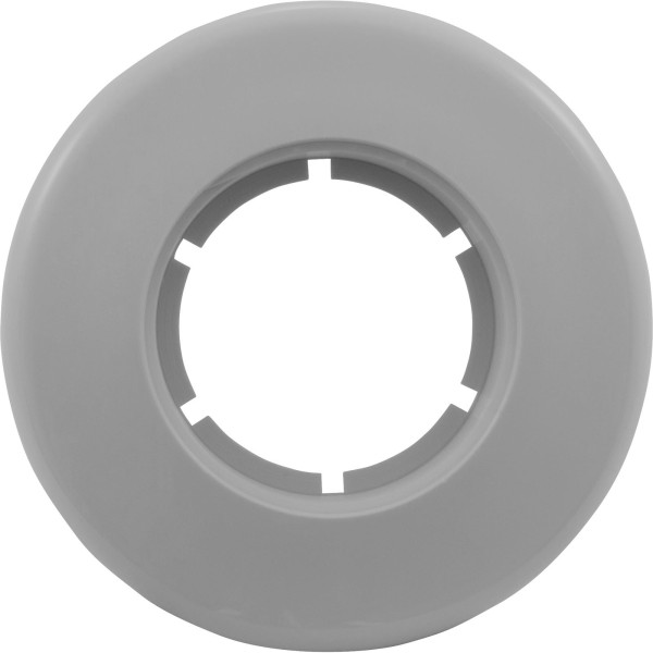 Wall Fitting, BWG/HAI Hydro Jet, 2-3/8"hs, Gry : 30-3801GRY