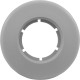 Wall Fitting, BWG/HAI Hydro Jet, 2-3/8"hs, Gry : 30-3801GRY