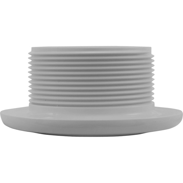 Wall Fitting, BWG/HAI Hydro Jet, 2-3/8"hs, Gry : 30-3801GRY