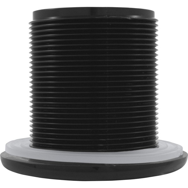 Jet Intl, BWG, Hydro Jet, Long, 3-3/8"fd, w/o Nut, Dir, Blk : 10-3600BLK