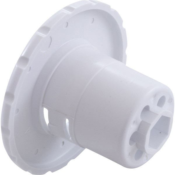 Jet Intl, BWG/HAI Micro/SuperMicroMagna, Hndle Only, Ribbed, Wht : 30-4902WHT