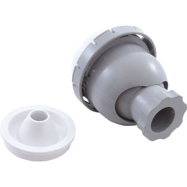 Nozzle, Balboa Water Group/HAI VSR Jet, Roto, Gray : 16-5720-GRY