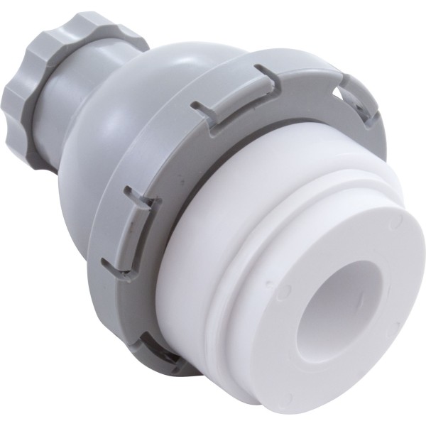 Nozzle, Balboa Water Group/HAI VSR Jet, Roto, Gray : 16-5720-GRY