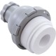 Nozzle, Balboa Water Group/HAI VSR Jet, Roto, Gray : 16-5720-GRY