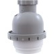 Nozzle, Balboa Water Group/HAI VSR Jet, Roto, Gray : 16-5720-GRY