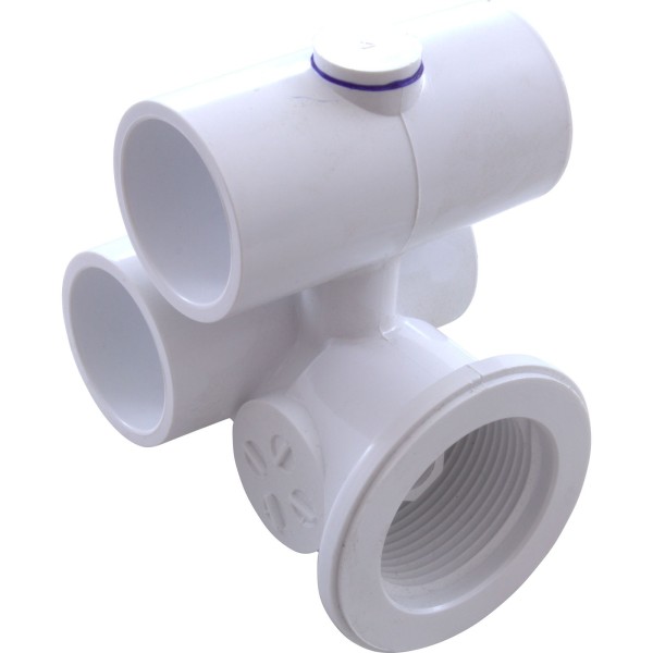 Jet Body, BWG/HAI Micro Jet, 1-3/4"hs, a1"s, w1"s : 50-4200