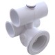 Jet Body, BWG/HAI Micro Jet, 1-3/4"hs, a1"s, w1"s : 50-4200