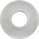 Escutcheon, BWG/HAI Slimline, 2-5/8"fd, White : 30-3950WHT