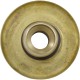 Escutcheon, BWG/HAI Slimline, Smth, w/Dir Eyeball, Brass : 10-3955M PB