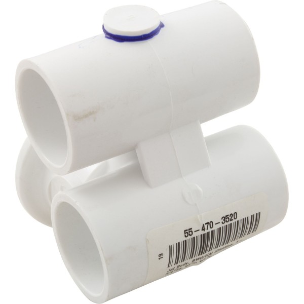 Jet Body, BWG/HAI Slimline, 1-3/4"hs, a1"s, w1"s : 50-4205