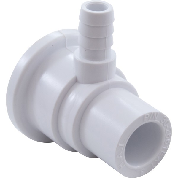 Jet Body, BWG/HAI Ozone II, 7/8"hs, a3/8"b, w1/2"spg, Barb : 30-2661EXT