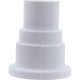 Jet Body, BWG/HAI Ozone II, 7/8"hs, a3/8"b, w1/2"spg, Barb : 30-2661EXT