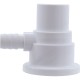 Jet Body, BWG/HAI Ozone II, 7/8"hs, a3/8"b, w1/2"spg, Barb : 30-2661EXT
