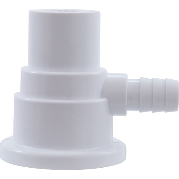 Jet Body, BWG/HAI Ozone II, 7/8"hs, a3/8"b, w1/2"spg, Barb : 30-2661EXT