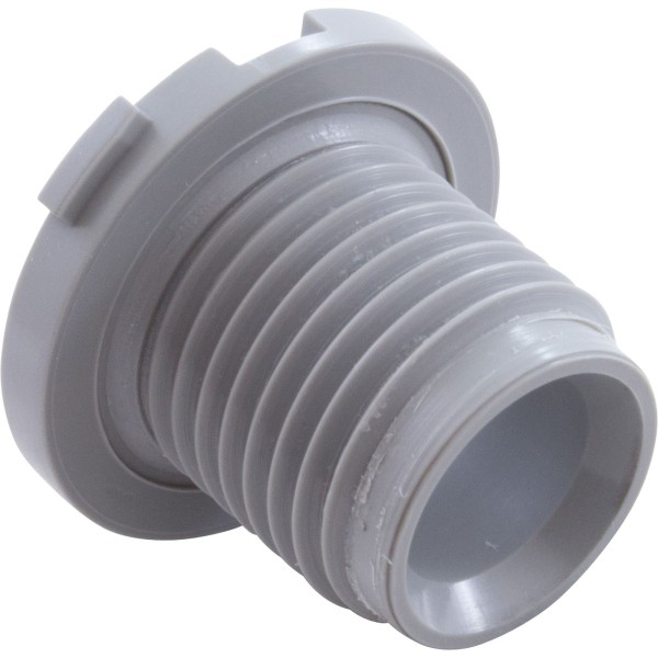 Wall Fitting, BWG/HAI Duo Blaster, 15/16"hs, Gry : 36-3920EXTUSGRY