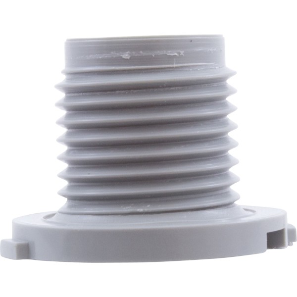 Wall Fitting, BWG/HAI Duo Blaster, 15/16"hs, Gry : 36-3920EXTUSGRY