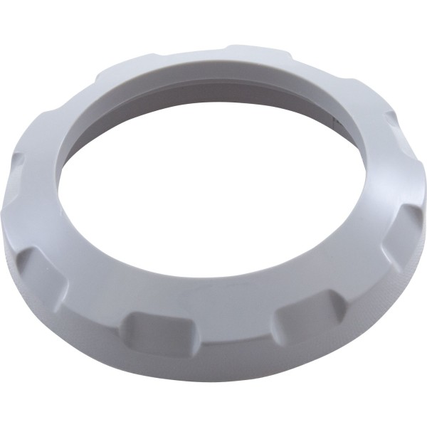 Escutcheon, BWG/HAI Duo Blaster Jet, Deluxe Scallop, Gry : 36-3921SL GRY