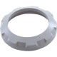 Escutcheon, BWG/HAI Duo Blaster Jet, Deluxe Scallop, Gry : 36-3921SL GRY