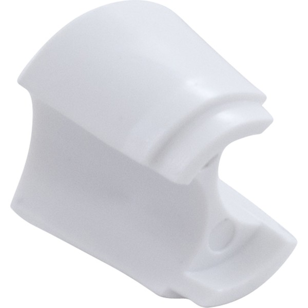 Nozzle, Balboa Water Group/HAI Duo Blaster Jet, Roto, White : 36-3910WHT