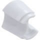 Nozzle, Balboa Water Group/HAI Duo Blaster Jet, Roto, White : 36-3910WHT