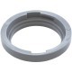 Escutcheon, BWG/HAI Duo Blaster Jet, Smth, Gry, roto : 36-3922GRY
