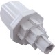 Tool, Wall Fitting, BWG/HAI, Universal, Plastic : 30-7825