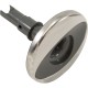 Jet Intl, Jacuzzi Mini PowerPro FX, 3-1/4"fd, SS/Lt Gry : 20285-001