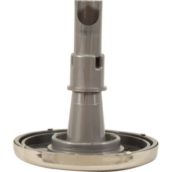 Jet Intl, Jacuzzi Mini PowerPro FX, 3-1/4"fd, SS/Lt Gry : 20285-001