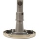Jet Intl, Jacuzzi Mini PowerPro FX, 3-1/4"fd, SS/Lt Gry : 20285-001