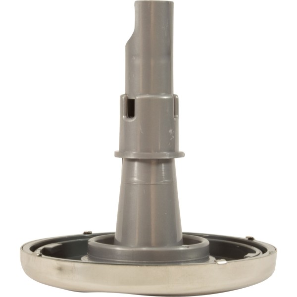 Jet Intl, Jacuzzi Mini PowerPro FX, 3-1/4"fd, SS/Lt Gry : 20285-001