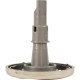 Jet Intl, Jacuzzi Mini PowerPro FX, 3-1/4"fd, SS/Lt Gry : 20285-001