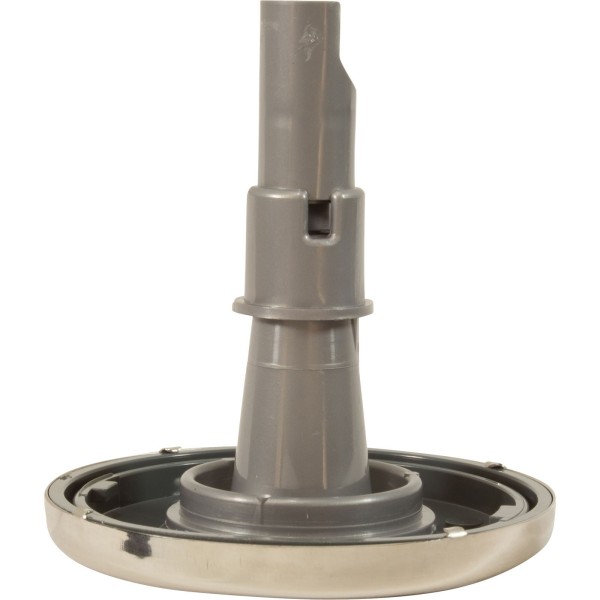Jet Intl, Jacuzzi Mini PowerPro FX, 3-1/4"fd, SS/Lt Gry : 20285-001