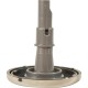 Jet Intl, Jacuzzi Mini PowerPro FX, 3-1/4"fd, SS/Lt Gry : 20285-001
