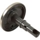 Jet Intl, Jacuzzi Mini PowerPro FX-1 PC, 3-1/4"fd, SS/Dk Gry : 6541-170