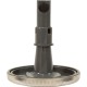Jet Intl, Jacuzzi Mini PowerPro FX-1 PC, 3-1/4"fd, SS/Dk Gry : 6541-170