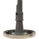 Jet Intl, Jacuzzi Mini PowerPro FX-1 PC, 3-1/4"fd, SS/Dk Gry : 6541-170