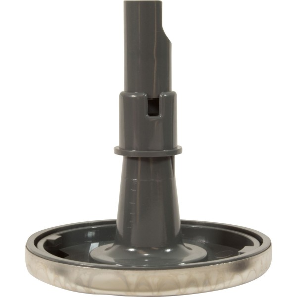 Jet Intl, Jacuzzi Mini PowerPro FX-1 PC, 3-1/4"fd, SS/Dk Gry : 6541-170